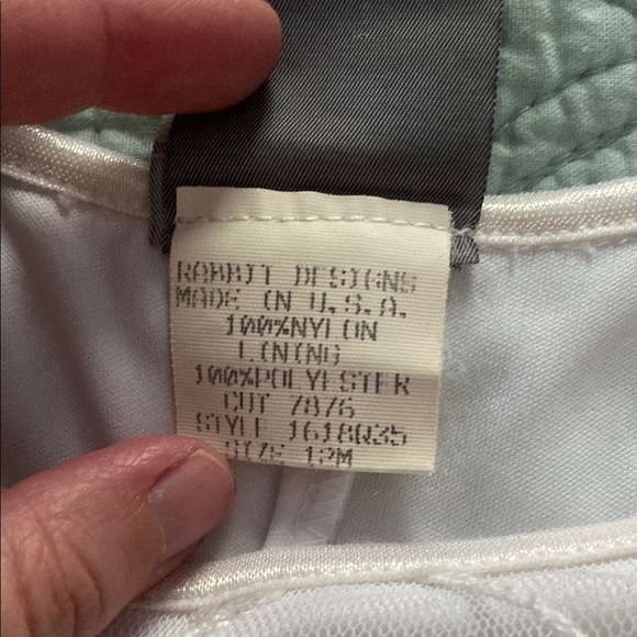 Rabbit Rabbit Rabbit White Embellished Maxi Dress - Picture 5 of 5